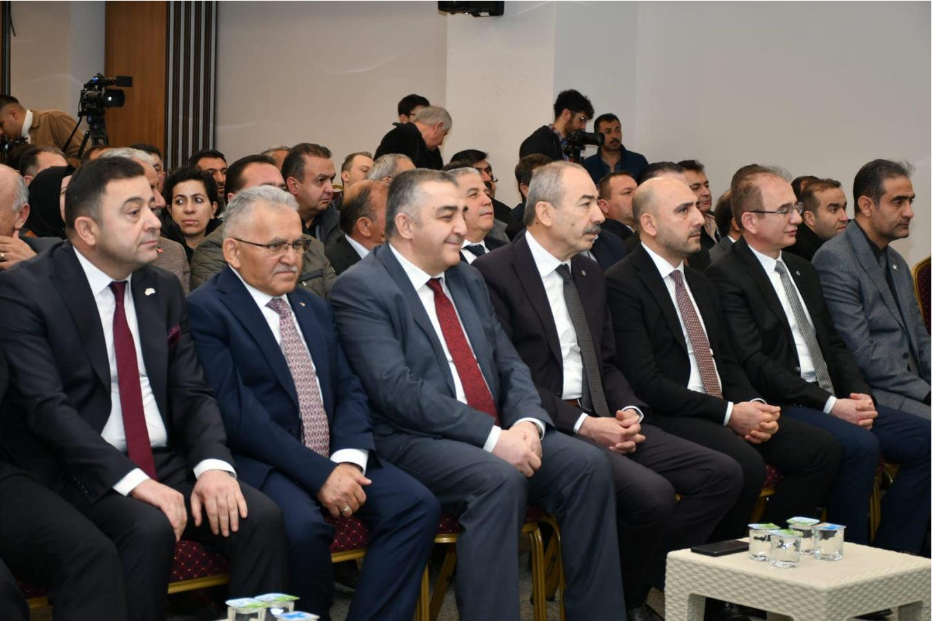 19.Kayseri Tarım Hayvancılık Ve Gıda Fuarı Ve Turk Dunyası Akraba Toplulukları Tarım Fuarı Açıldı 19.Kayseri Tarım Hayvancılık Ve Gıda Fuarı Ve Turk Dunyası Akraba Toplulukları Tarım Fuarı Açıldı