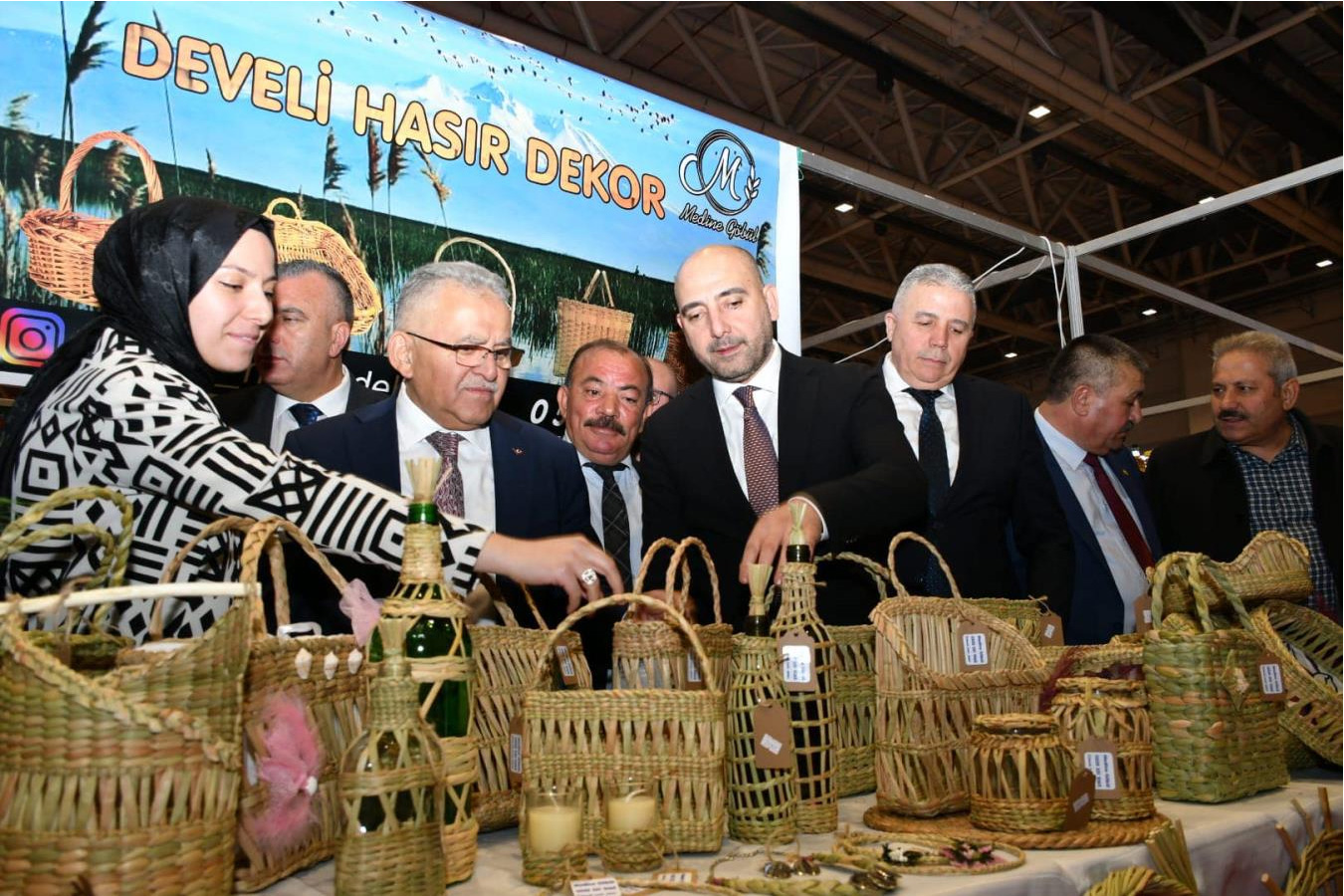 19.Kayseri Tarım Hayvancılık Ve Gıda Fuarı Ve Turk Dunyası Akraba Toplulukları Tarım Fuarı Açıldı 19.Kayseri Tarım Hayvancılık Ve Gıda Fuarı Ve Turk Dunyası Akraba Toplulukları Tarım Fuarı Açıldı