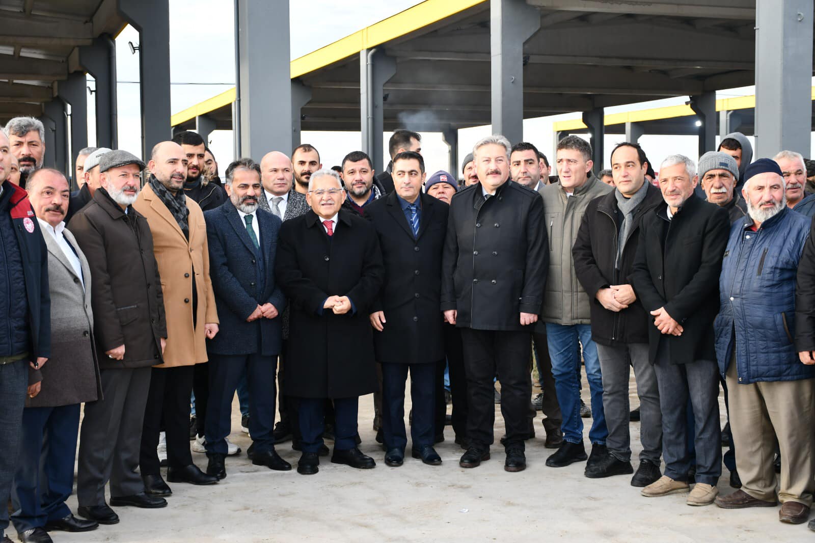 Canlı Hayvan Borsası ve Pazar Yeri Canlı Hayvan Borsası ve Pazar Yeri
