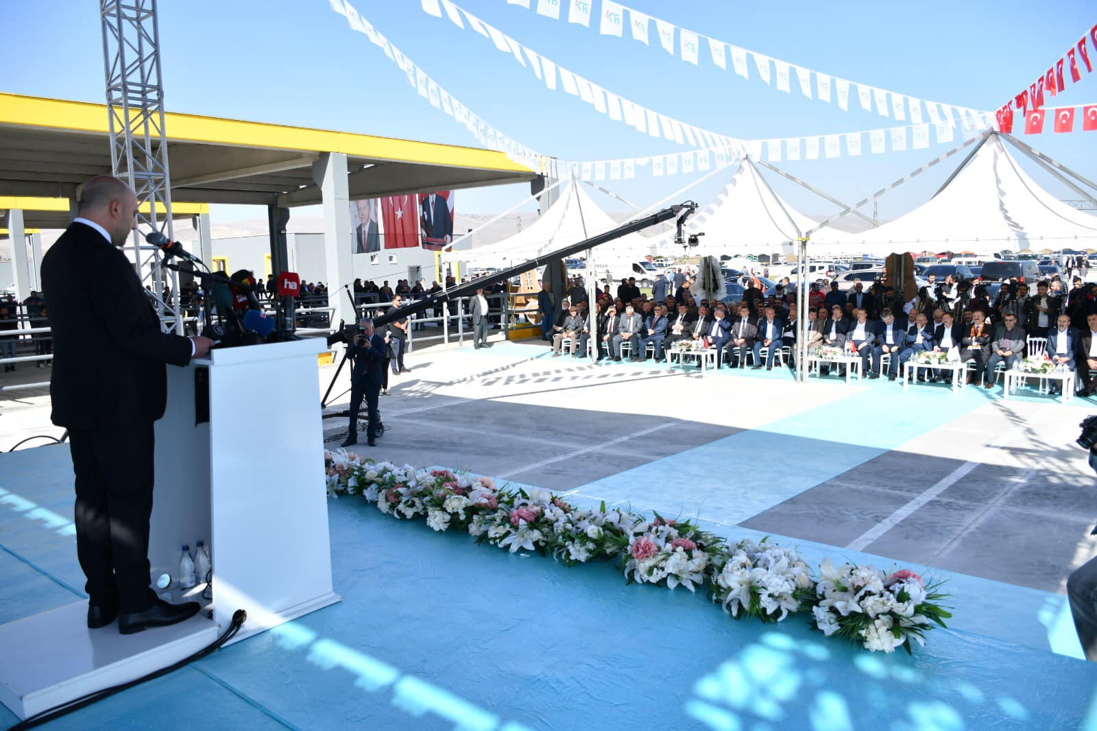 Canlı Hayvan Borsası ve Pazar Yeri Canlı Hayvan Borsası ve Pazar Yeri