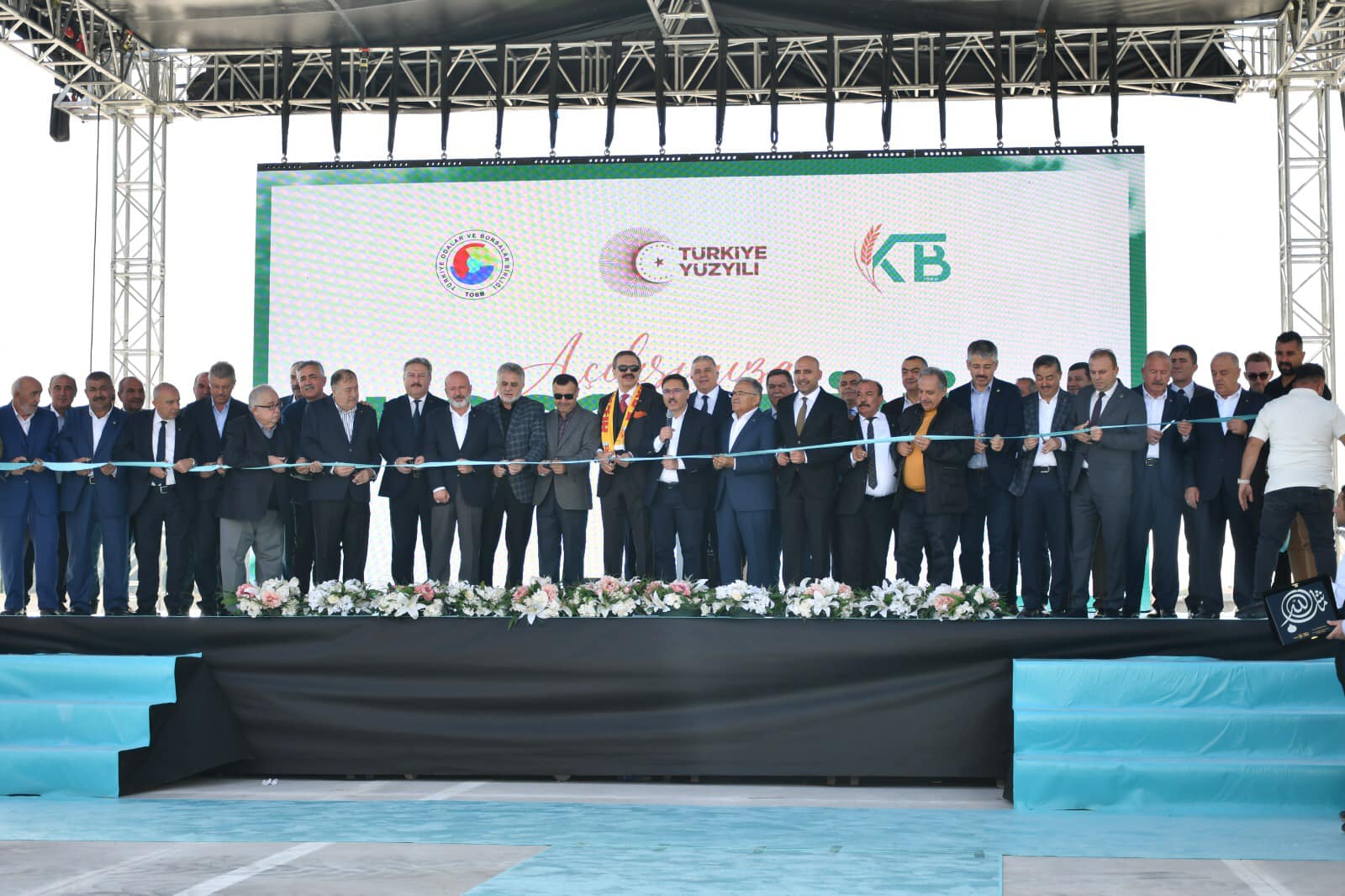 Canlı Hayvan Borsası ve Pazar Yeri Canlı Hayvan Borsası ve Pazar Yeri