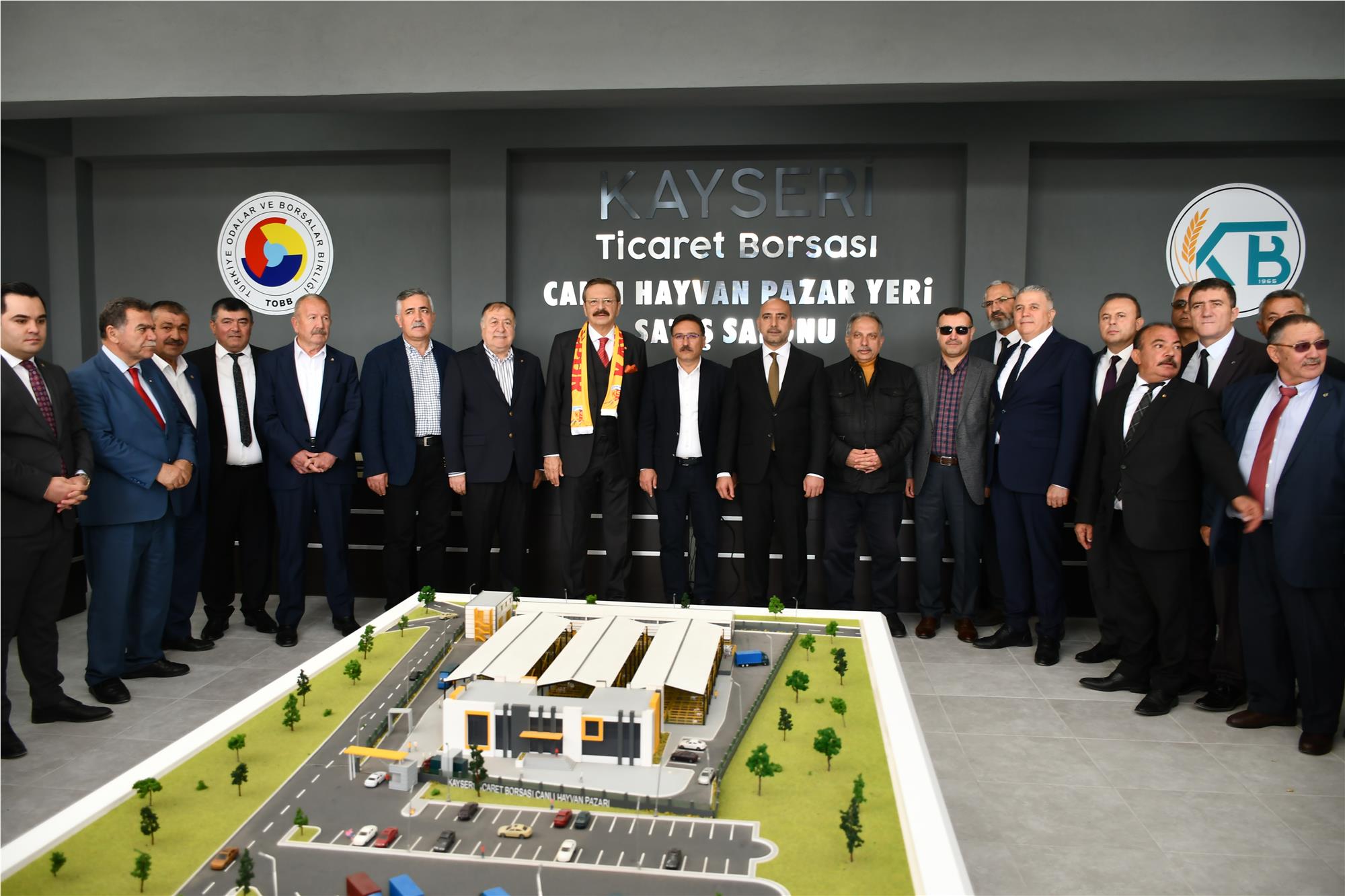 Canlı Hayvan Pazarı