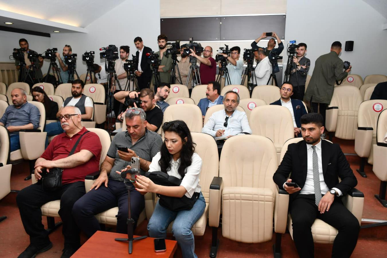 Chairman Bağlamış Announced the Sacrifice Animal Prices Before Eid al-Adha Chairman Bağlamış Announced the Sacrifice Animal Prices Before Eid al-Adha
