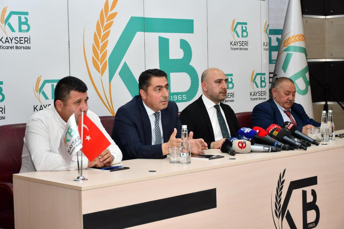Chairman Bağlamış Announced the Sacrifice Animal Prices Before Eid al-Adha Chairman Bağlamış Announced the Sacrifice Animal Prices Before Eid al-Adha