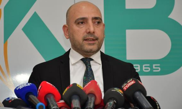 Chairman Bağlamış Announced the Sacrifice Animal Prices Before Eid al-Adha Chairman Bağlamış Announced the Sacrifice Animal Prices Before Eid al-Adha