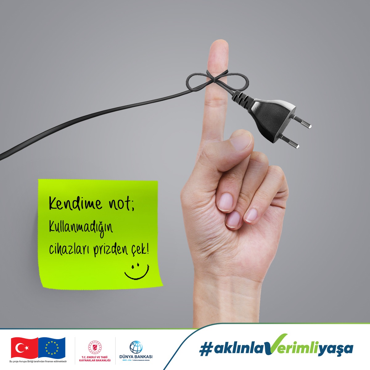 Enerji Verimliliği Haftası Enerji Verimliliği Haftası