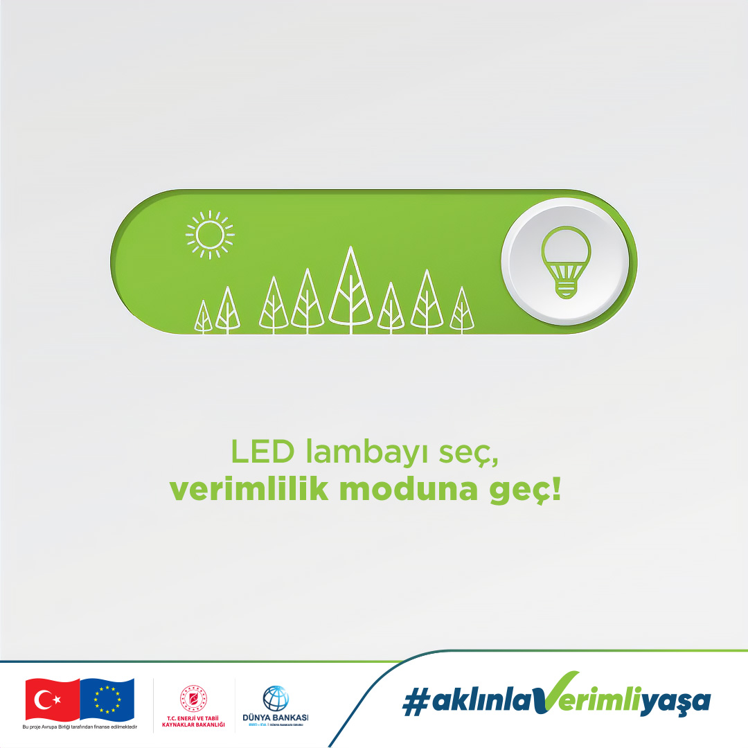 Enerji Verimliliği Haftası Enerji Verimliliği Haftası