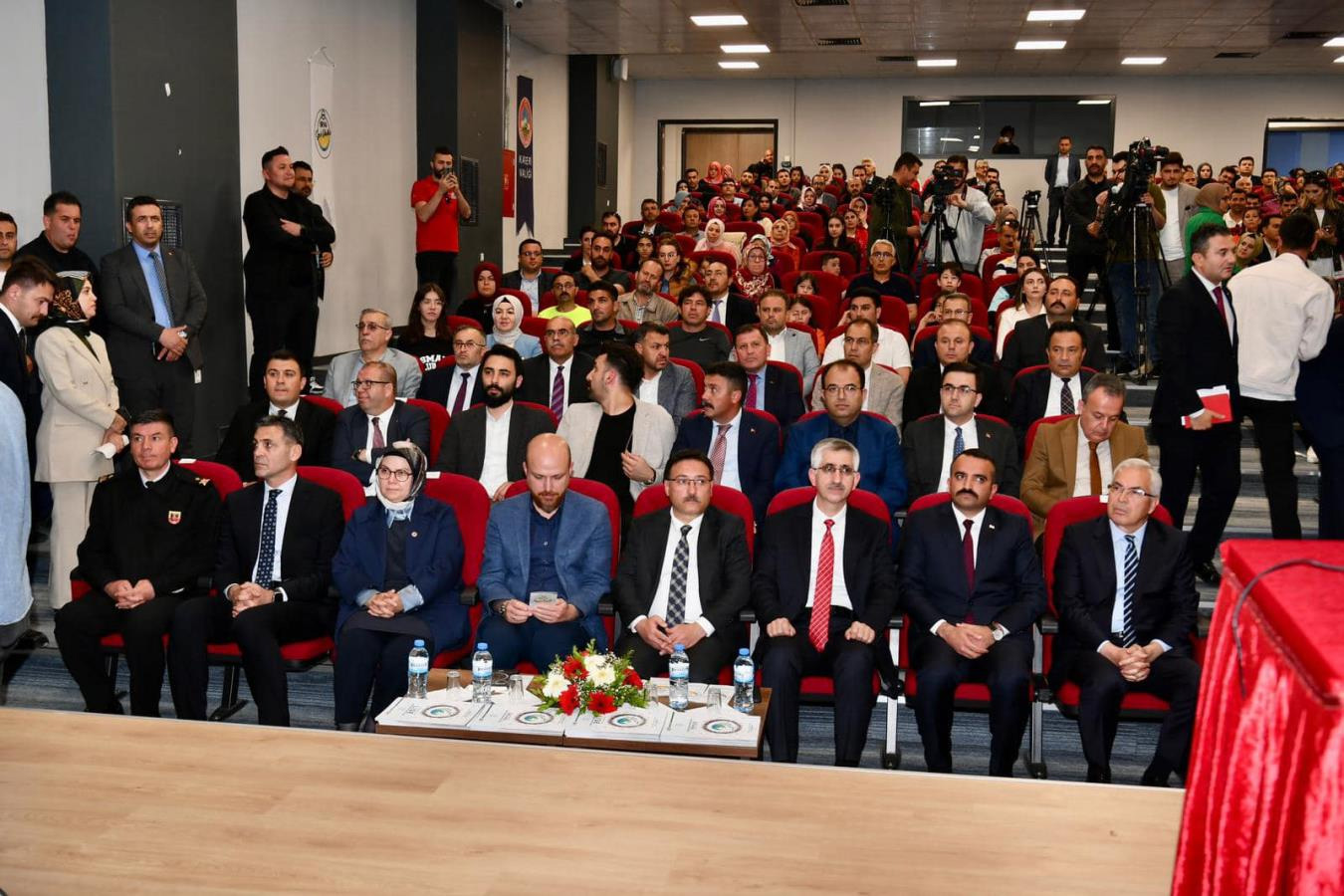 Erva Spor Okulları Söyleşi Programı Gerçekleştirildi Erva Spor Okulları Söyleşi Programı Gerçekleştirildi