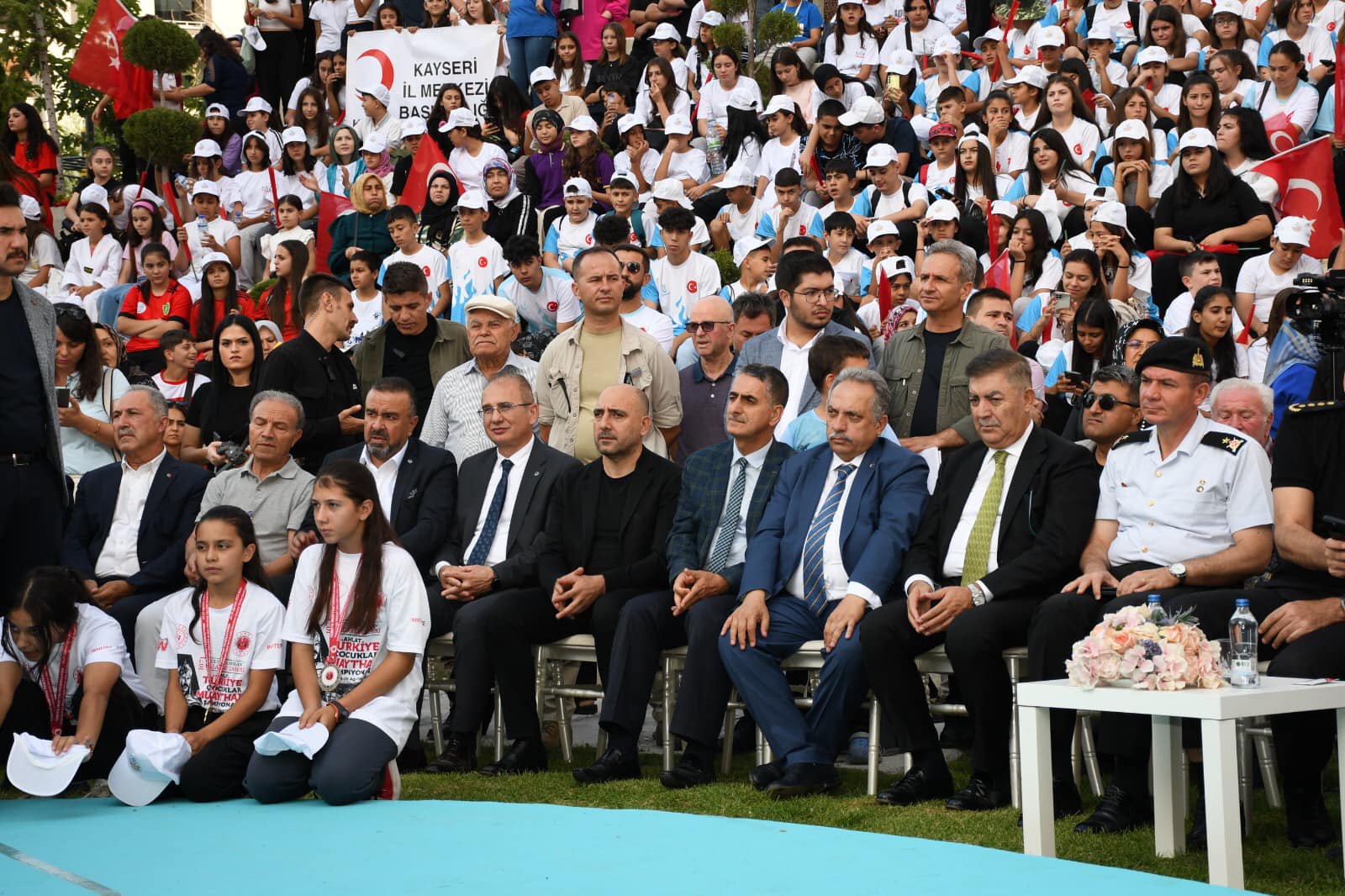 ErVa Spor Okulları’na Ziyaret: Genç Sporcularla Buluşma ErVa Spor Okulları’na Ziyaret: Genç Sporcularla Buluşma