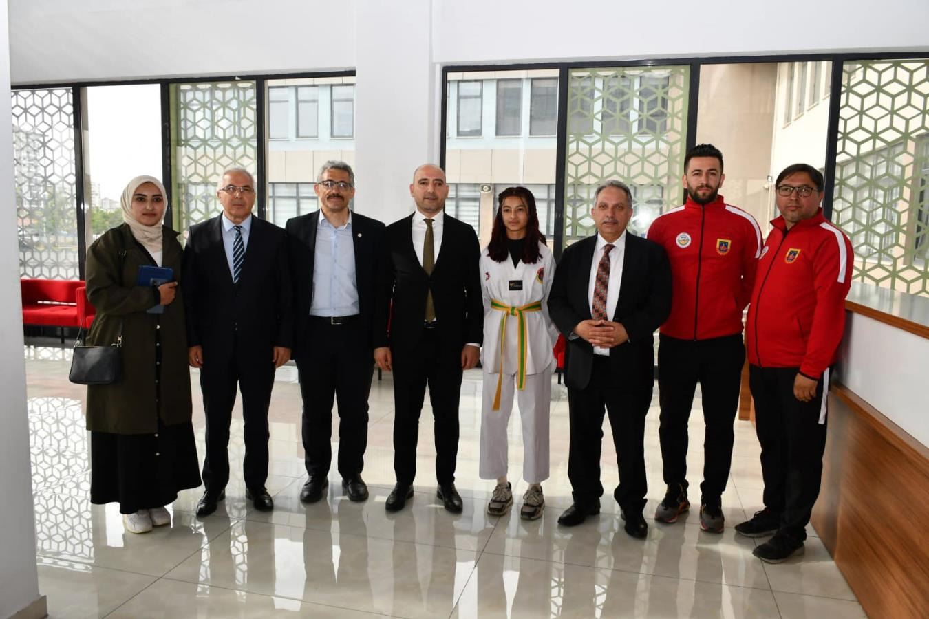 Erva Sports Schools Talk Program was Held Erva Sports Schools Talk Program was Held