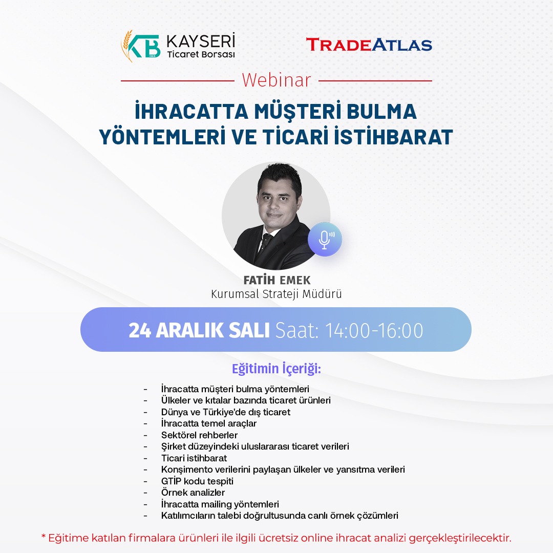 İhracat Yolculuğunuzda Yeni Kapılar Açın! İhracat Yolculuğunuzda Yeni Kapılar Açın!