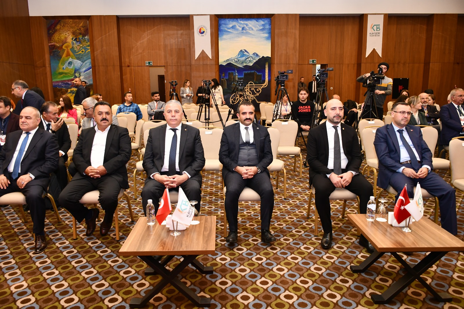 Kayseri Geleneksel Et ve Et Ürünleri Çalıştayı1 Kayseri Geleneksel Et ve Et Ürünleri Çalıştayı1