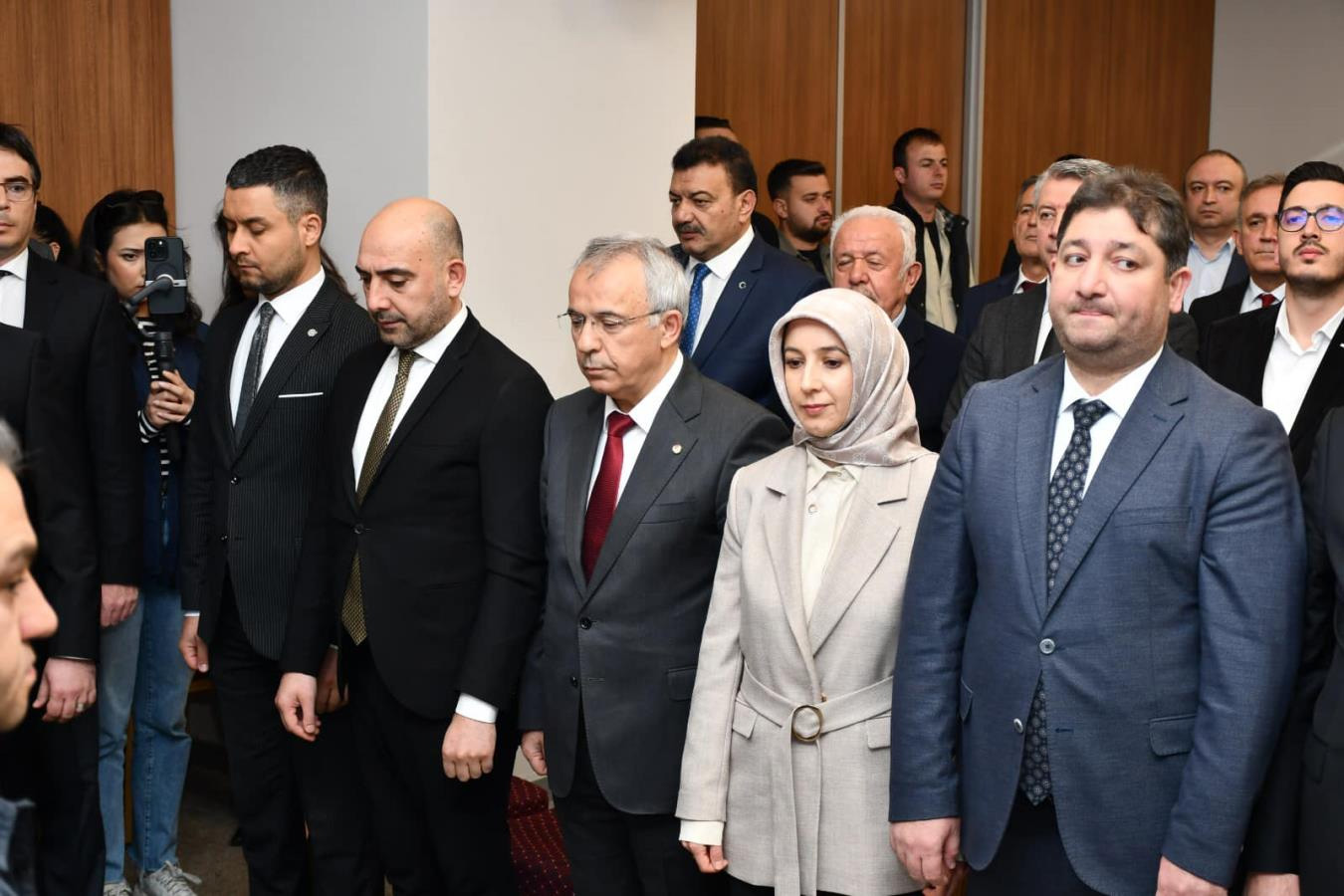 Kayseri Human Resources and Employment Fair Opened Kayseri Human Resources and Employment Fair Opened