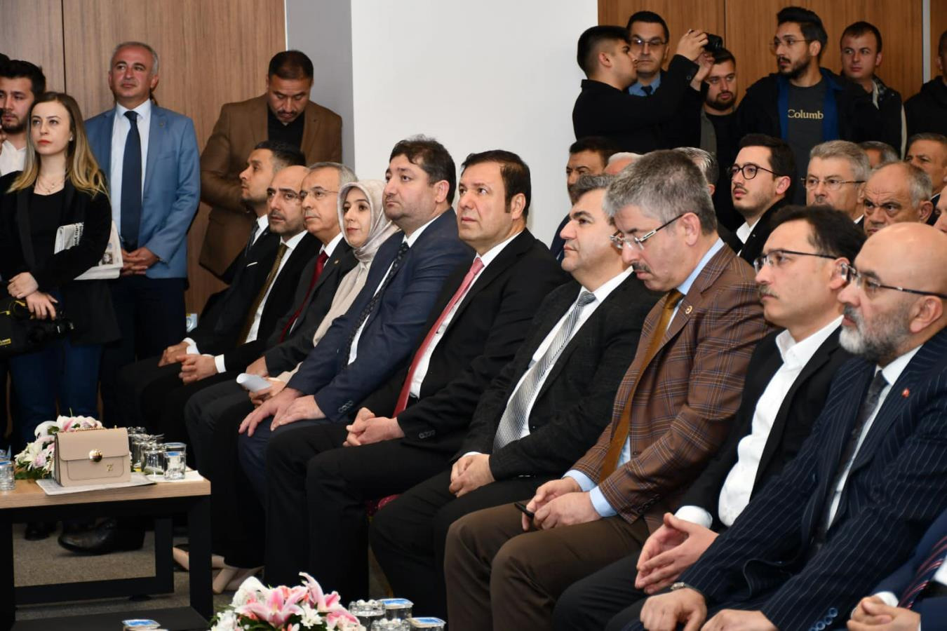 Kayseri Human Resources and Employment Fair Opened Kayseri Human Resources and Employment Fair Opened