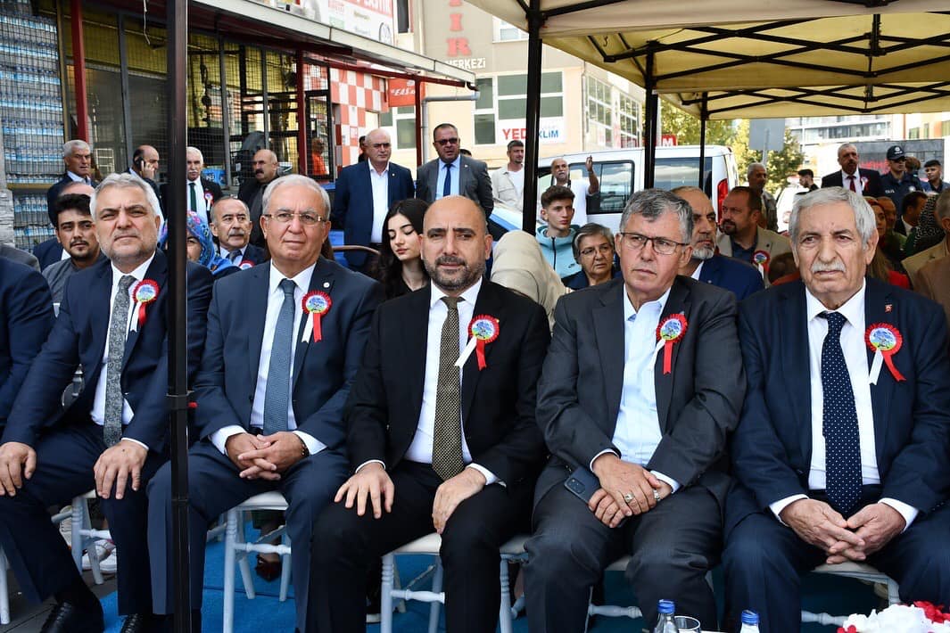Kayseri Ticaret Borsası Başkanı'ndan Ahilik Çağrısı Kayseri Ticaret Borsası Başkanı'ndan Ahilik Çağrısı