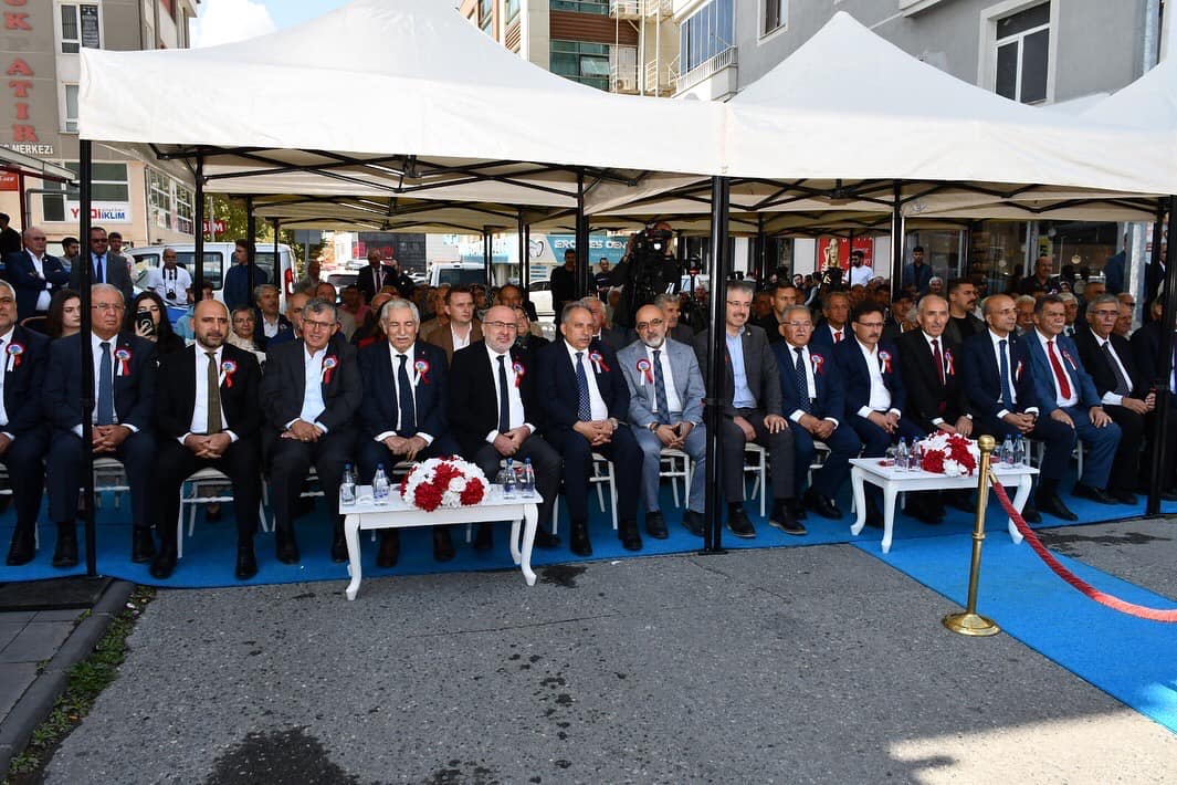 Kayseri Ticaret Borsası Başkanı'ndan Ahilik Çağrısı Kayseri Ticaret Borsası Başkanı'ndan Ahilik Çağrısı