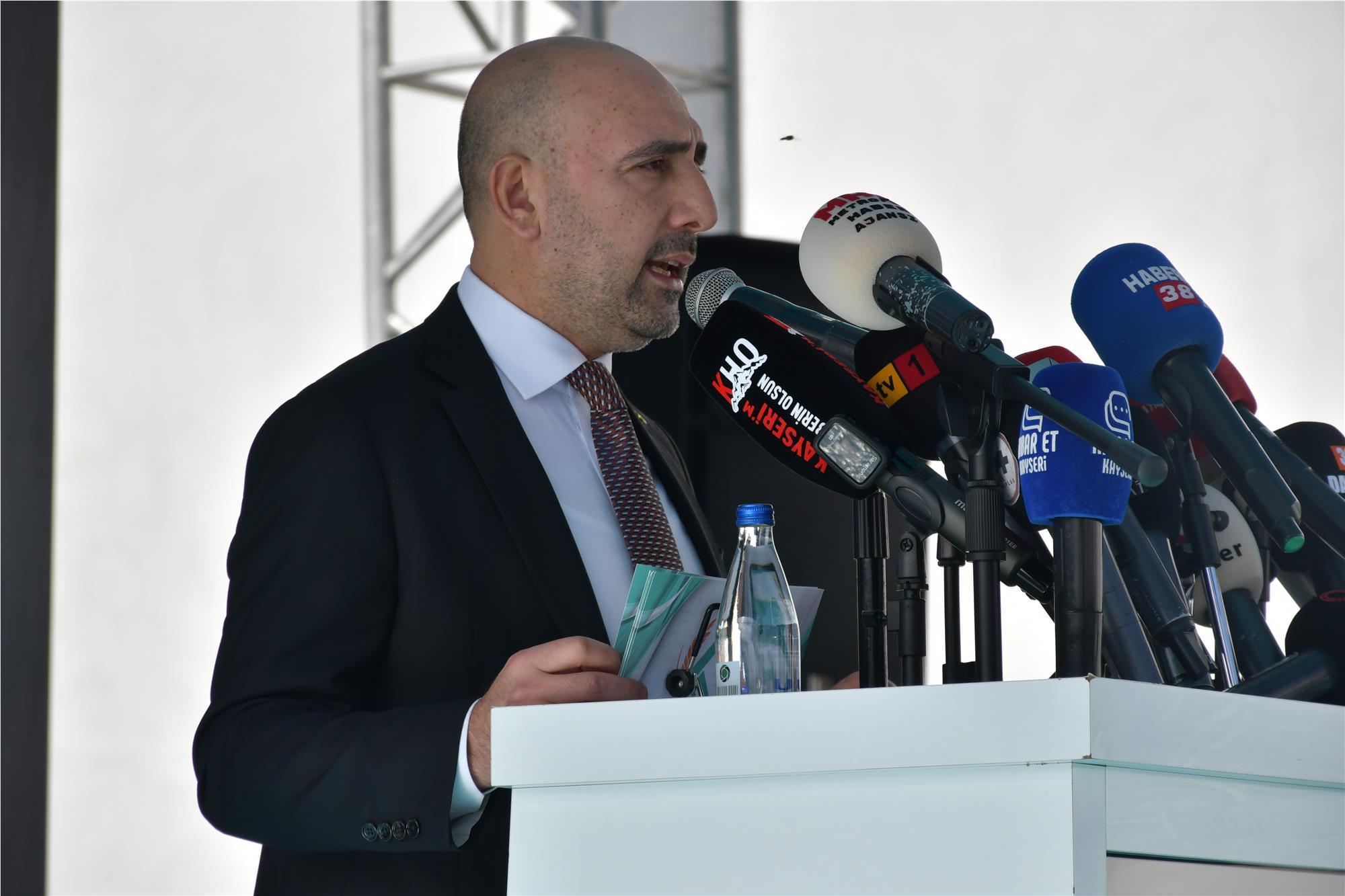 Kayseri Ticaret Borsası Hububat ve Çekirdek Merkezi