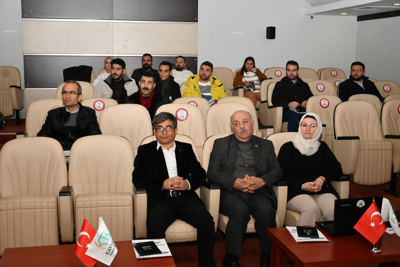 Kayseri Ticaret Borsası Oran'dan Bir Hibe Daha Kazandı Kayseri Ticaret Borsası Oran'dan Bir Hibe Daha Kazandı