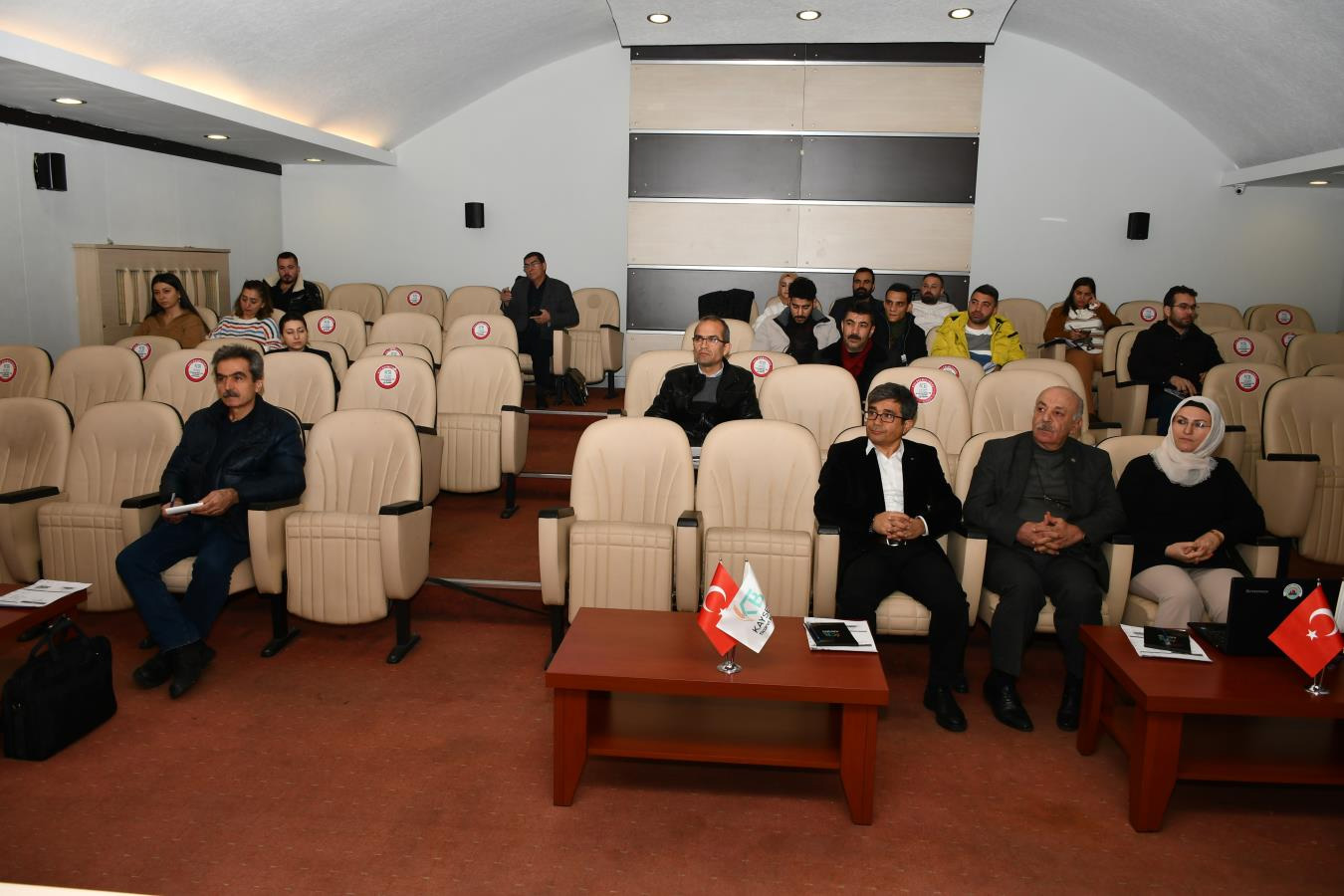 Kayseri Ticaret Borsası Oran'dan Bir Hibe Daha Kazandı Kayseri Ticaret Borsası Oran'dan Bir Hibe Daha Kazandı