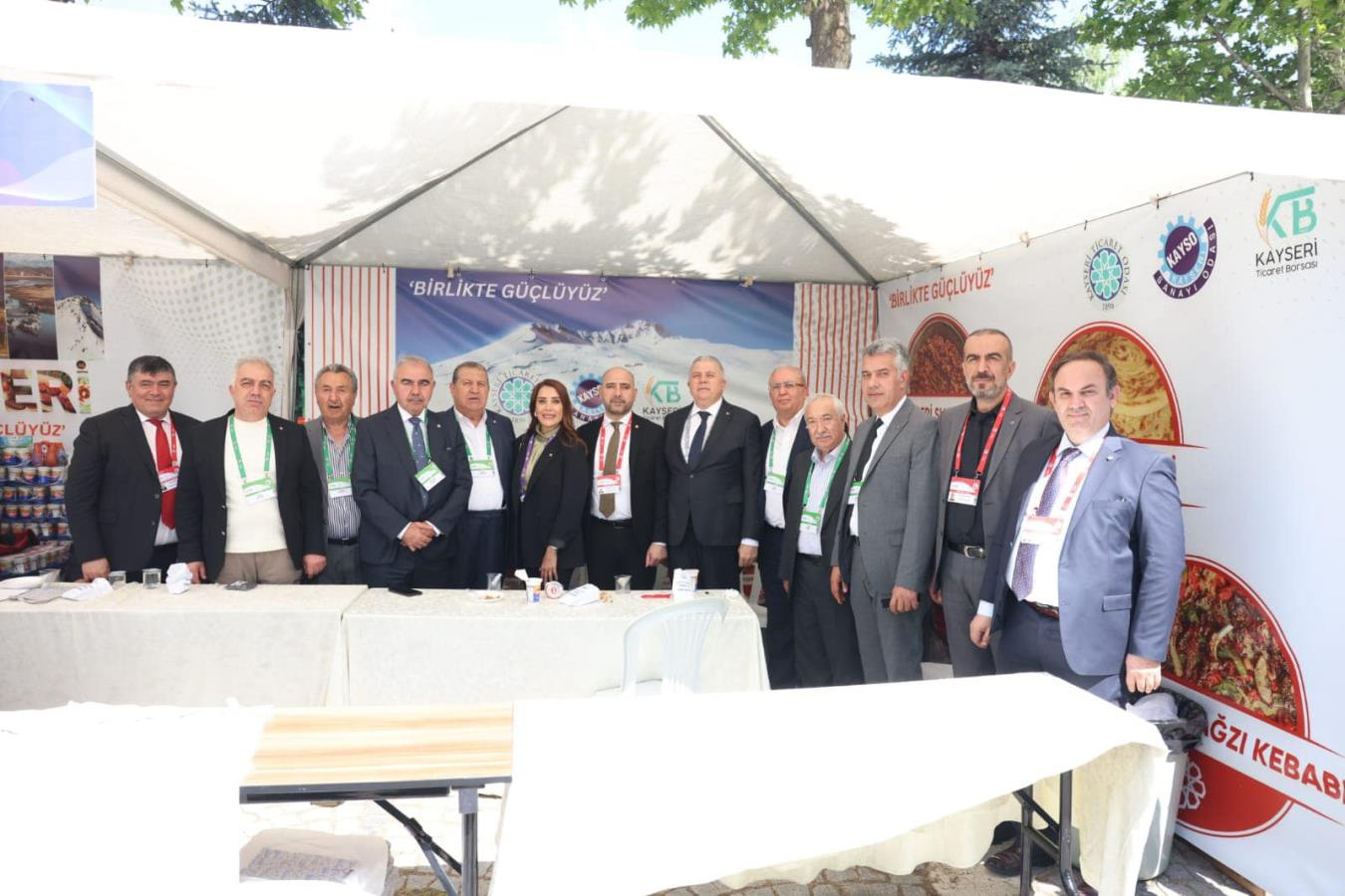 KTB Management Attended the TOBB General Assembly KTB Management Attended the TOBB General Assembly