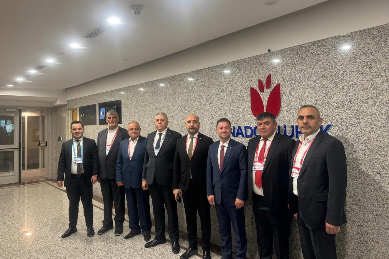 Ktb Yönetimi Tobb Genel Kuruluna Katılım Sağladı Ktb Yönetimi Tobb Genel Kuruluna Katılım Sağladı