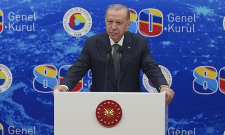 Ktb Yönetimi Tobb Genel Kuruluna Katılım Sağladı Ktb Yönetimi Tobb Genel Kuruluna Katılım Sağladı