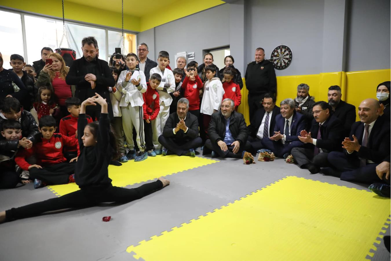 Our KTB Erva Sports School Has Been Opened. Our KTB Erva Sports School Has Been Opened.