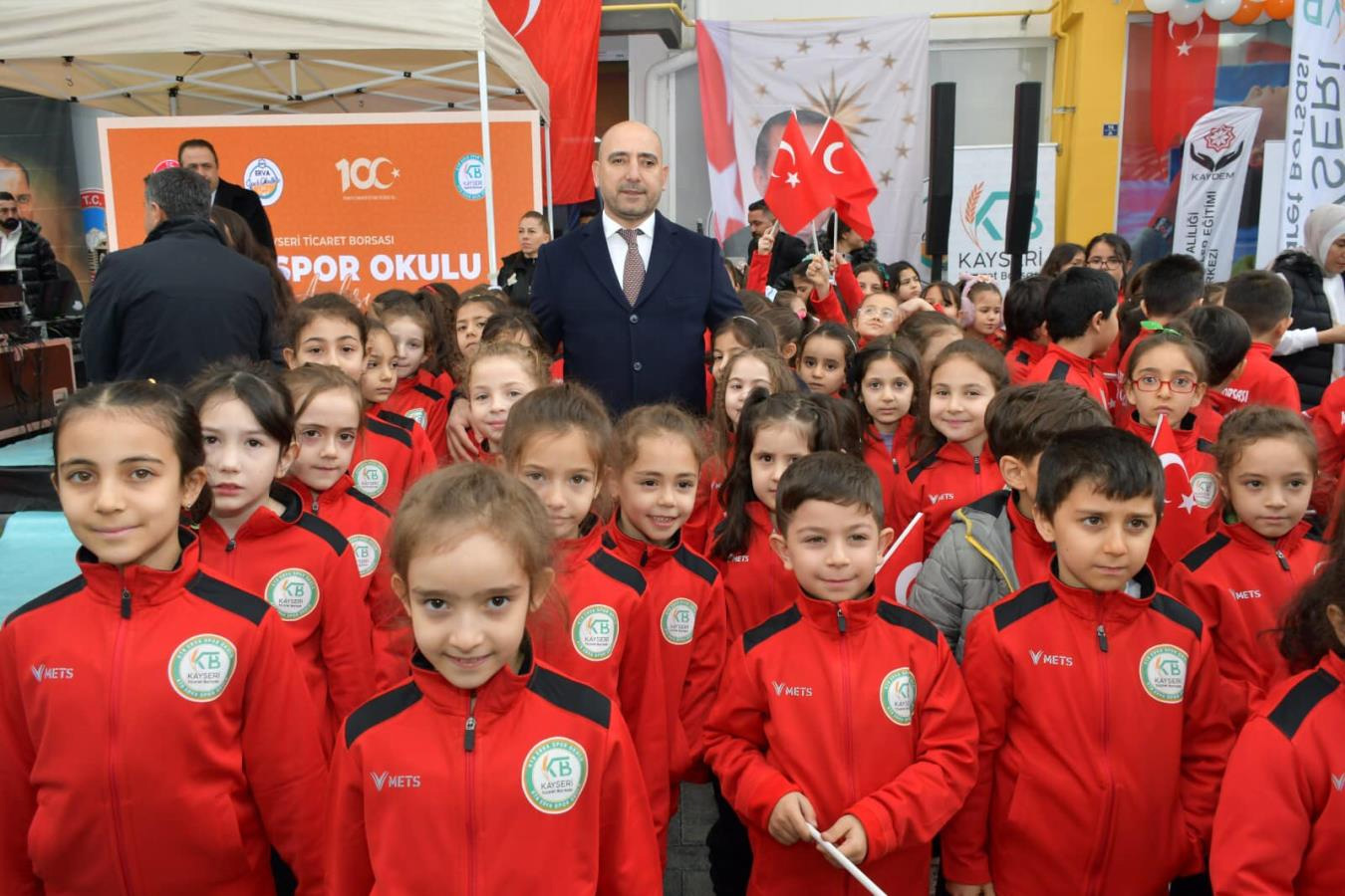 Our KTB Erva Sports School Has Been Opened. Our KTB Erva Sports School Has Been Opened.
