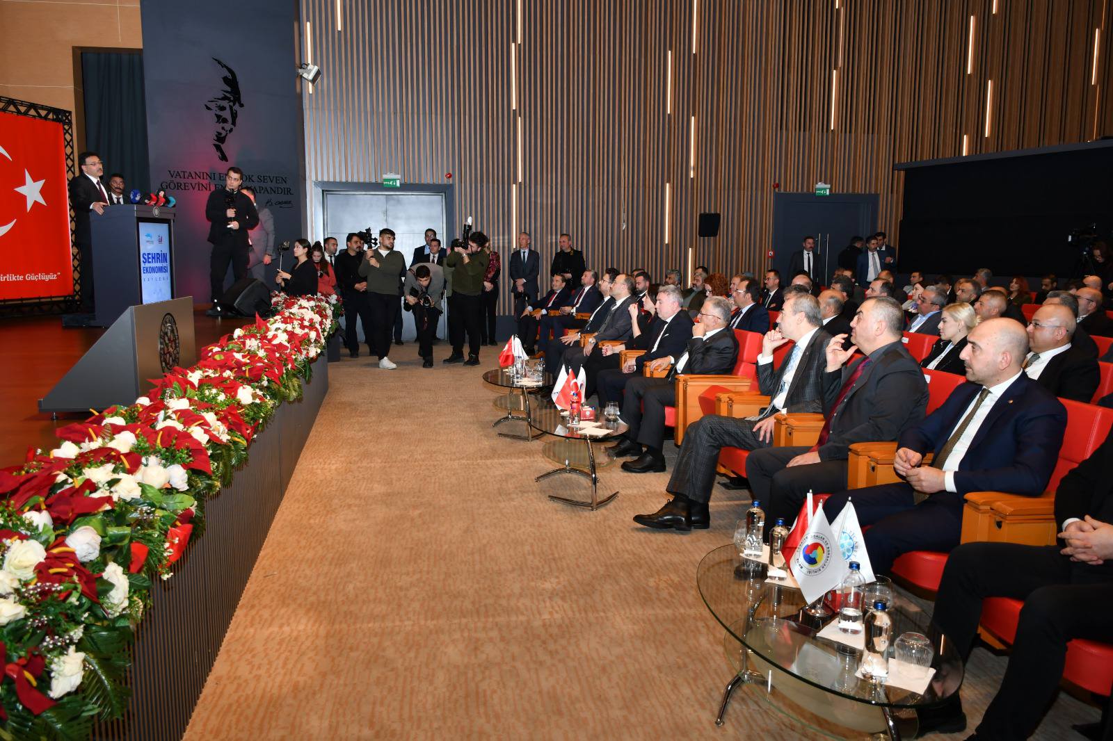 ŞEHRİN EKONOMİSİ PROGRAMINDA ÖNEMLİ AÇIKLAMALAR ŞEHRİN EKONOMİSİ PROGRAMINDA ÖNEMLİ AÇIKLAMALAR