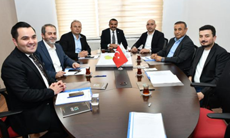 TDİOSB Board and Entrepreneurs Committee Meeting Held TDİOSB Board and Entrepreneurs Committee Meeting Held