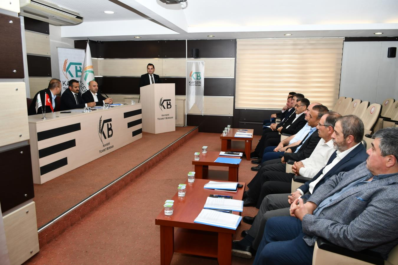 Tdiosb Yönetim Ve Müteşebbis Heyet Toplantısı Gerçekleştirildi Tdiosb Yönetim Ve Müteşebbis Heyet Toplantısı Gerçekleştirildi