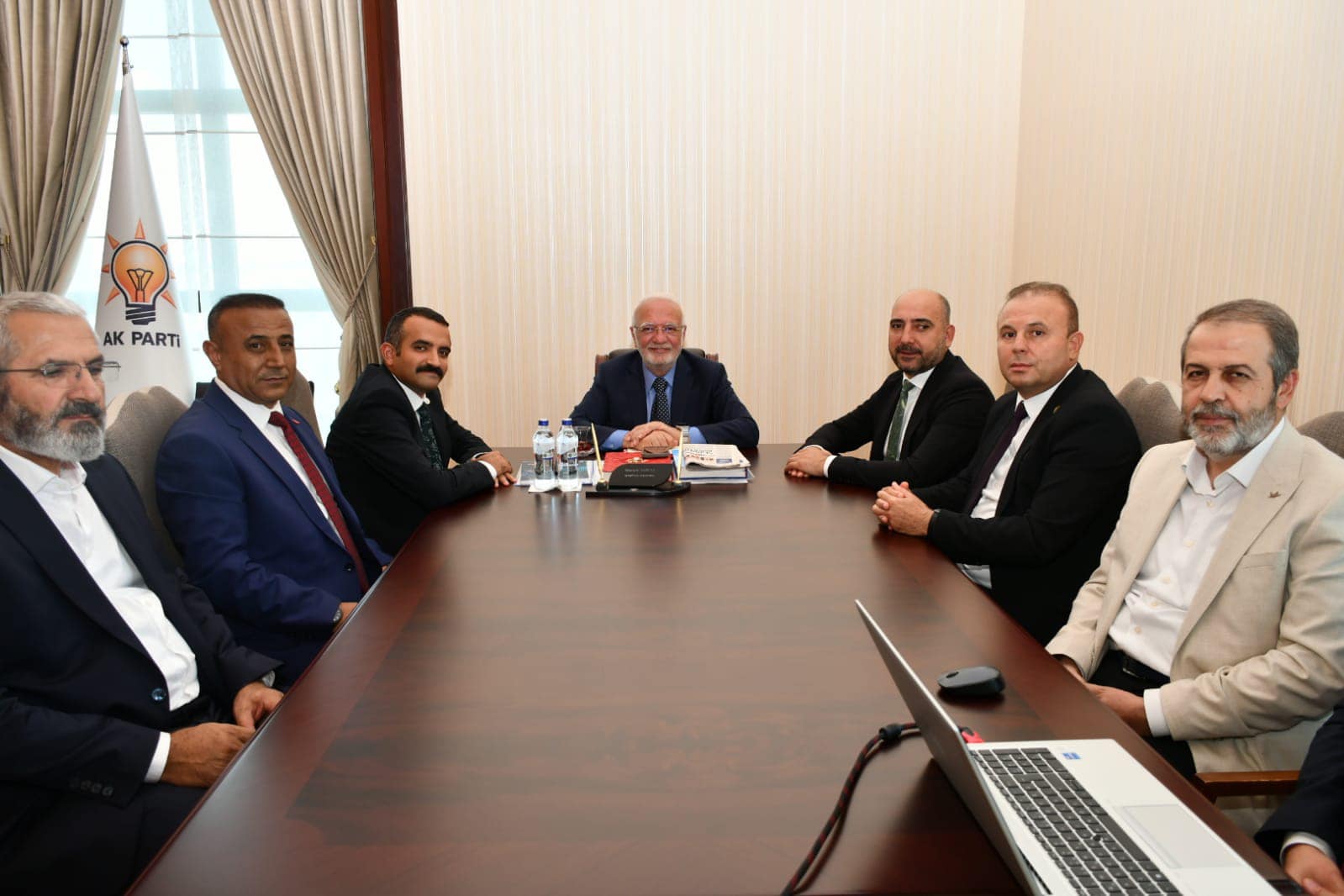 TDİOSB Yönetiminden Ankara Çıkarması TDİOSB Yönetiminden Ankara Çıkarması