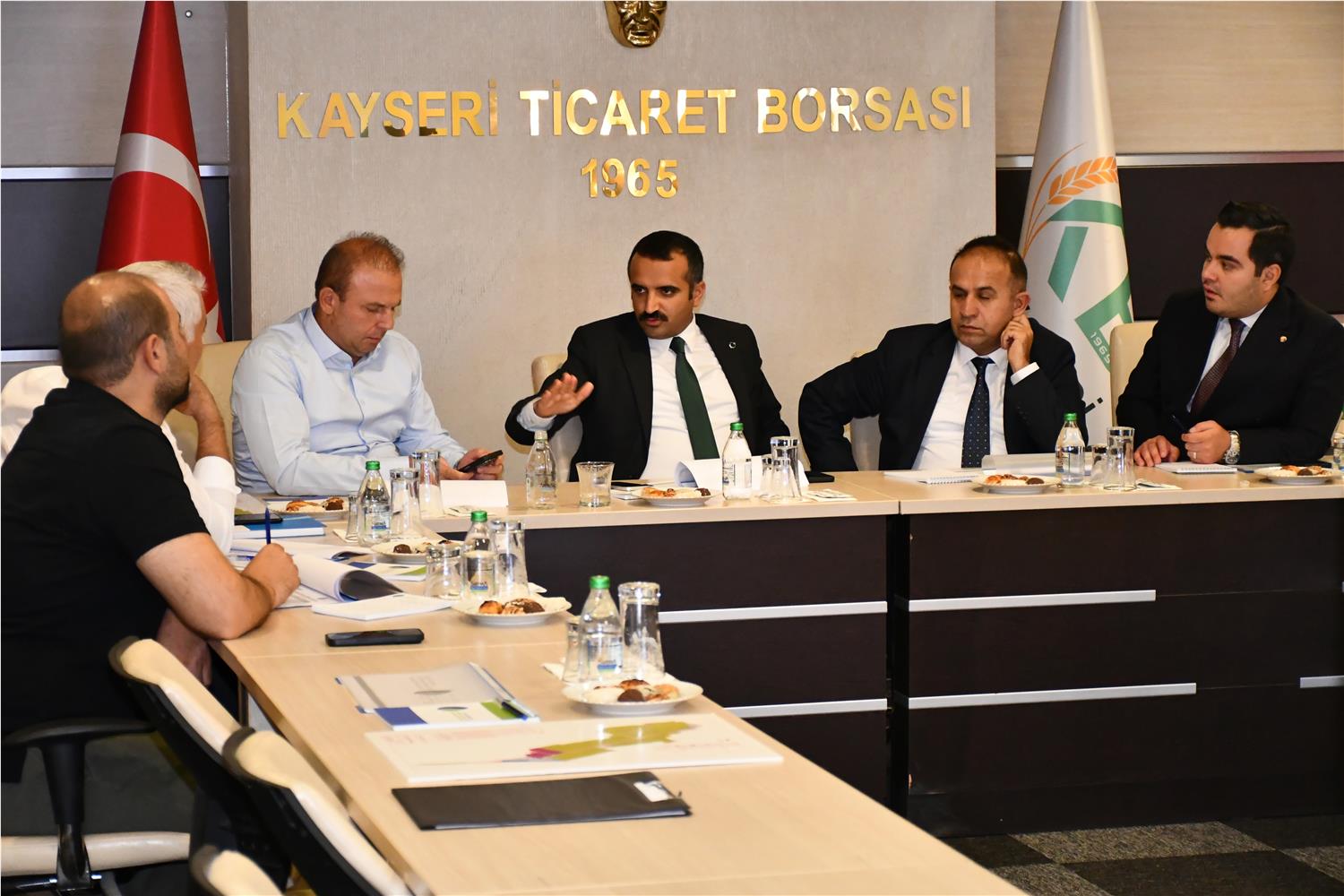 BAĞLAMIŞ: ŞEHRİMİZİN TARIM POTANSİYELİNİ EN ÜST SEVİYEYE ÇIKARMAK İÇİN ÇALIŞIYORUZ!
