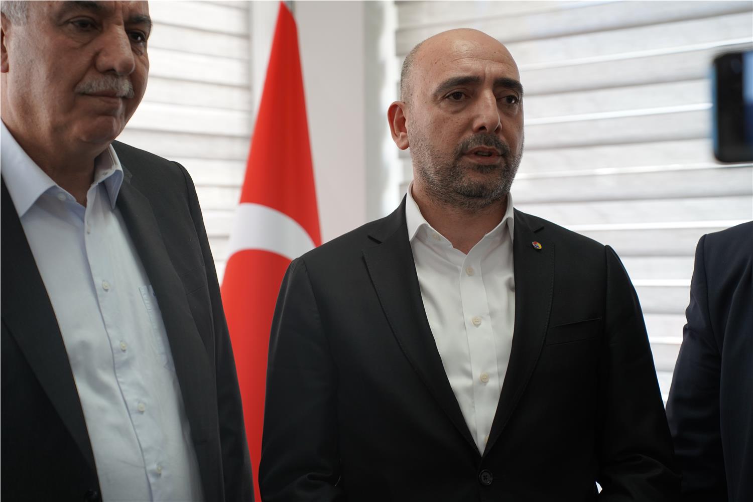 BAŞKAN BAĞLAMIŞ’TAN DEVELİ’YE GÜÇLÜ MESAJ: “ÜRETİMİN VE ÜRETİCİNİN YANINDAYIZ”