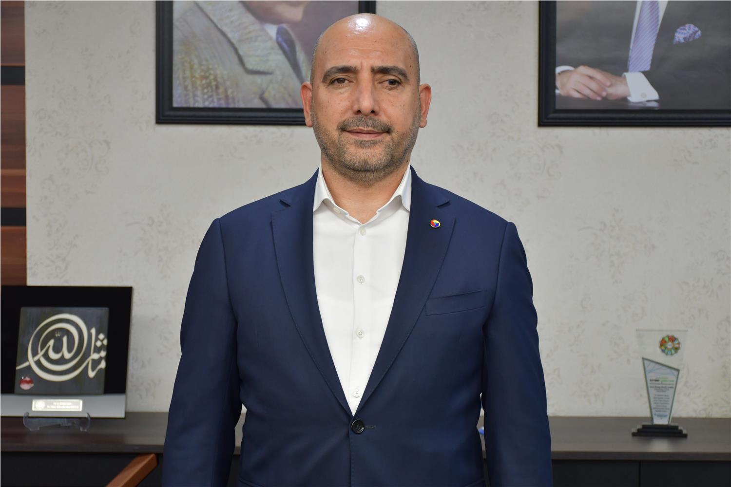 BAŞKAN BAĞLAMIŞ’TAN RAMAZAN AYI MESAJI