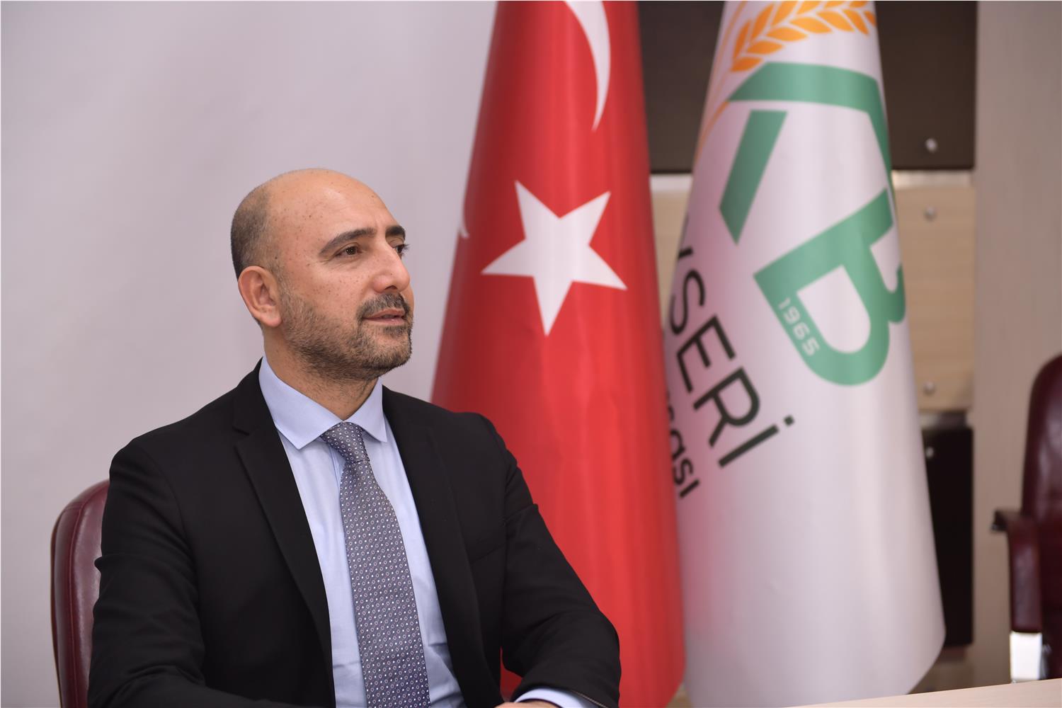 BAŞKAN BAĞLAMIŞ’TAN TARİHİ ÇAĞRI... HEDEF HAYVANCILIKTA LİDERLİK!