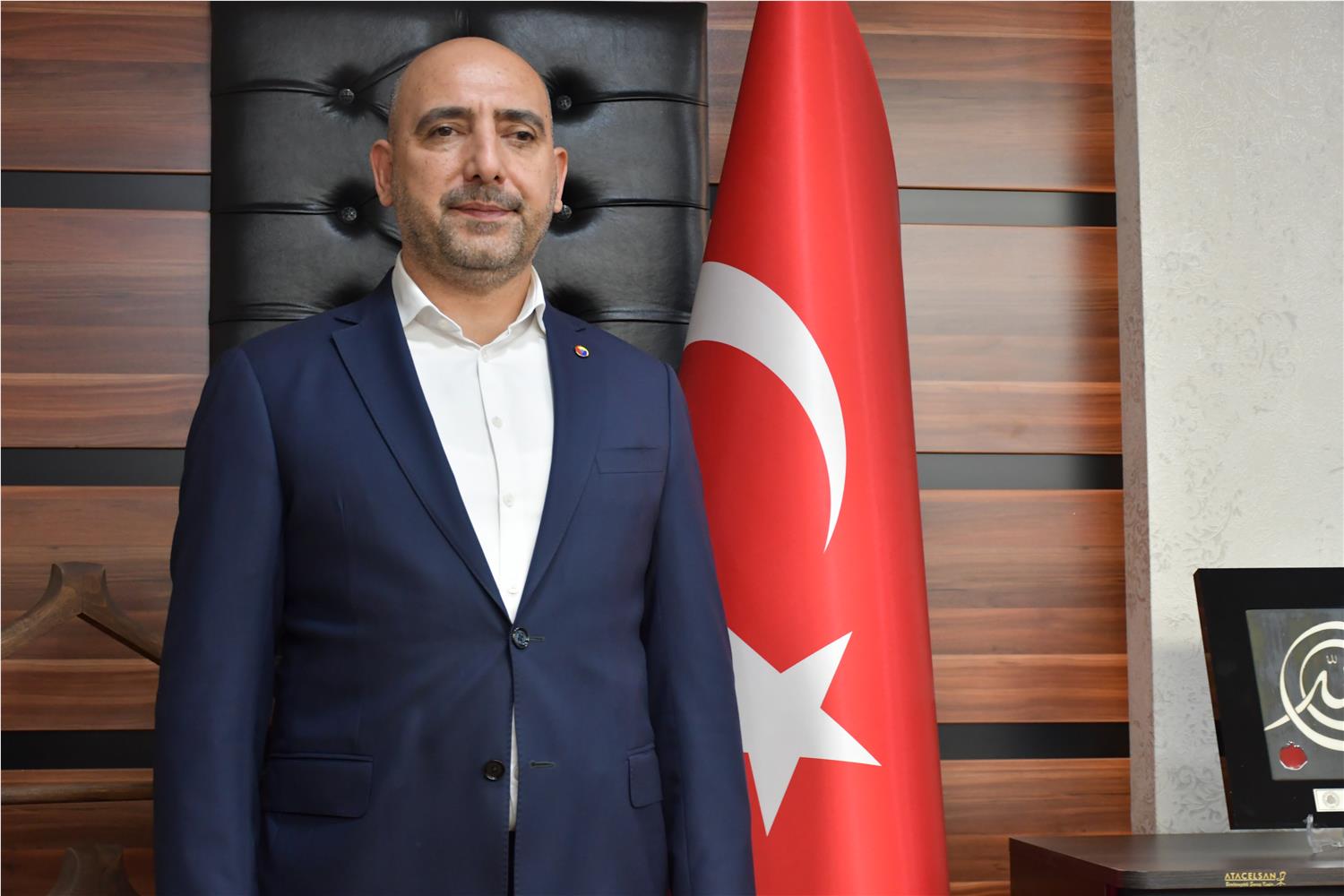 ÇANAKKALE ZAFERİ’NİN YIL DÖNÜMÜNDE BAŞKAN BAĞLAMIŞ’TAN ANLAMLI MESAJ