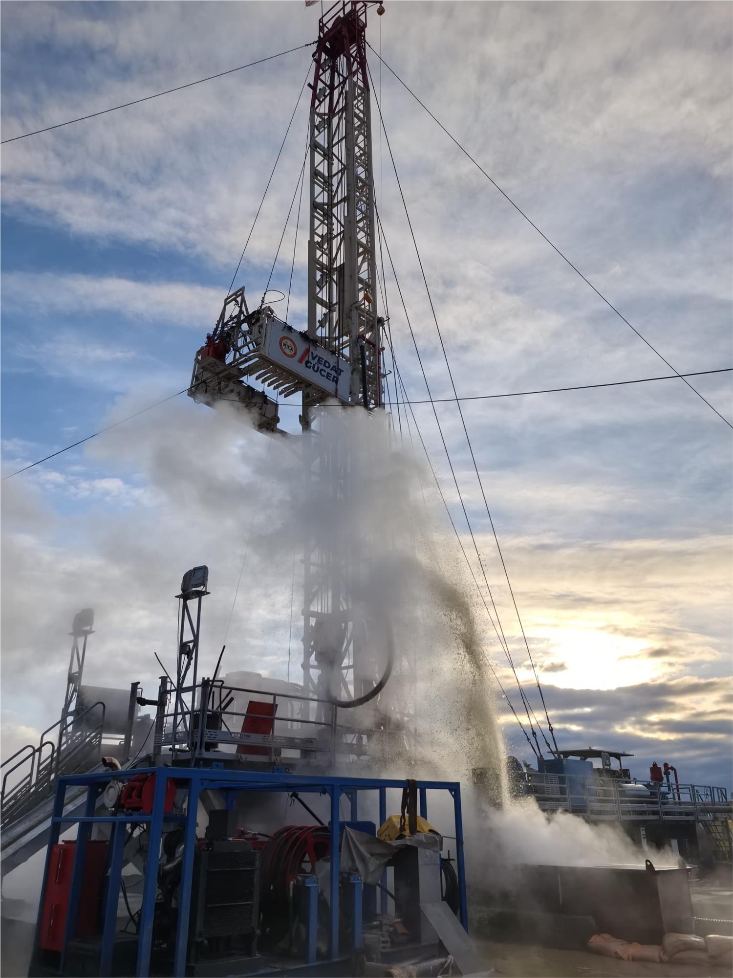 JEOTERMAL SERA OTB'DE TARİHİ HIZ