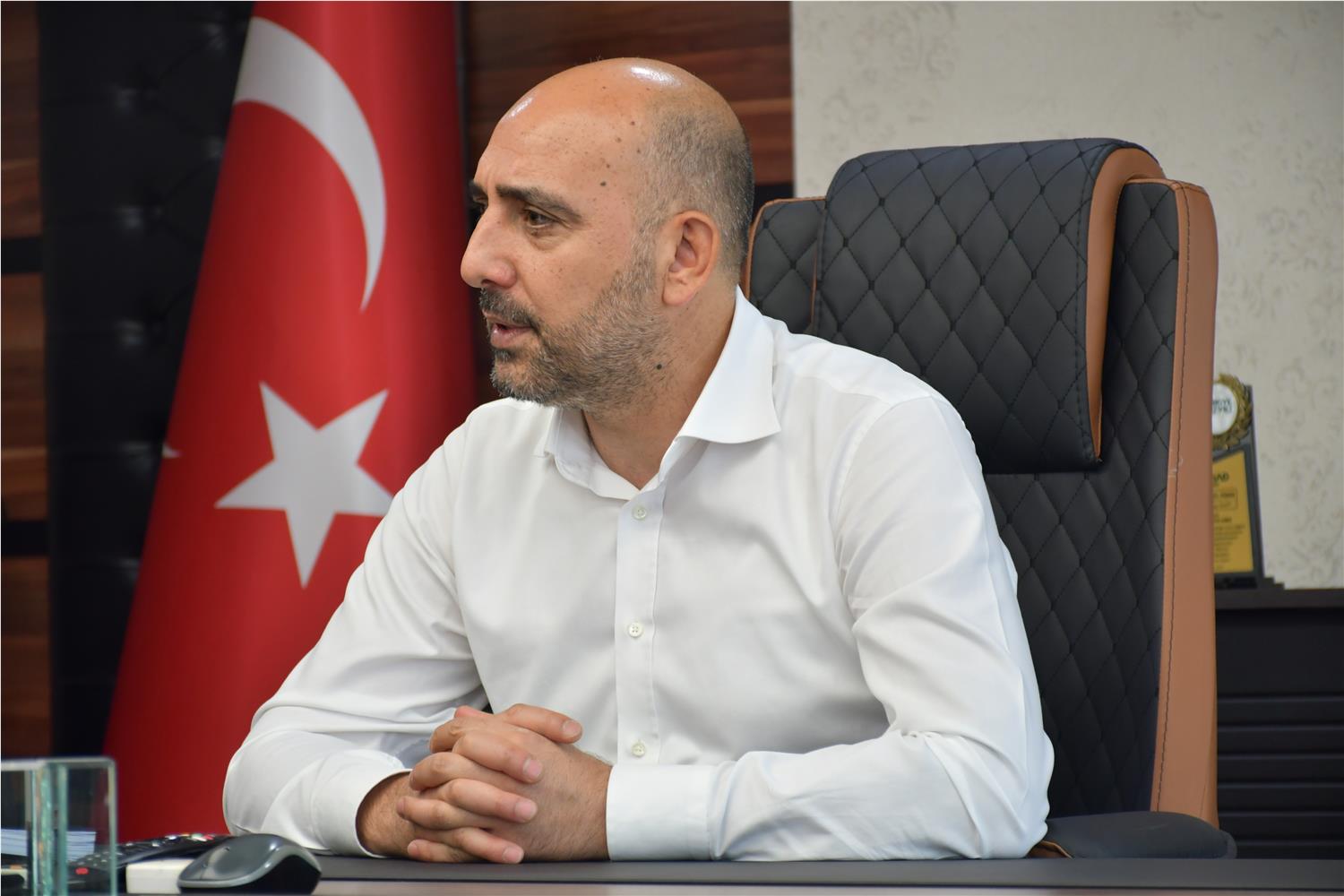 KAYSERİ KOCASİNAN JEOTERMAL KAYNAKLI SERA OTB’DE, GELECEK ARTIK DAHA SICAK…