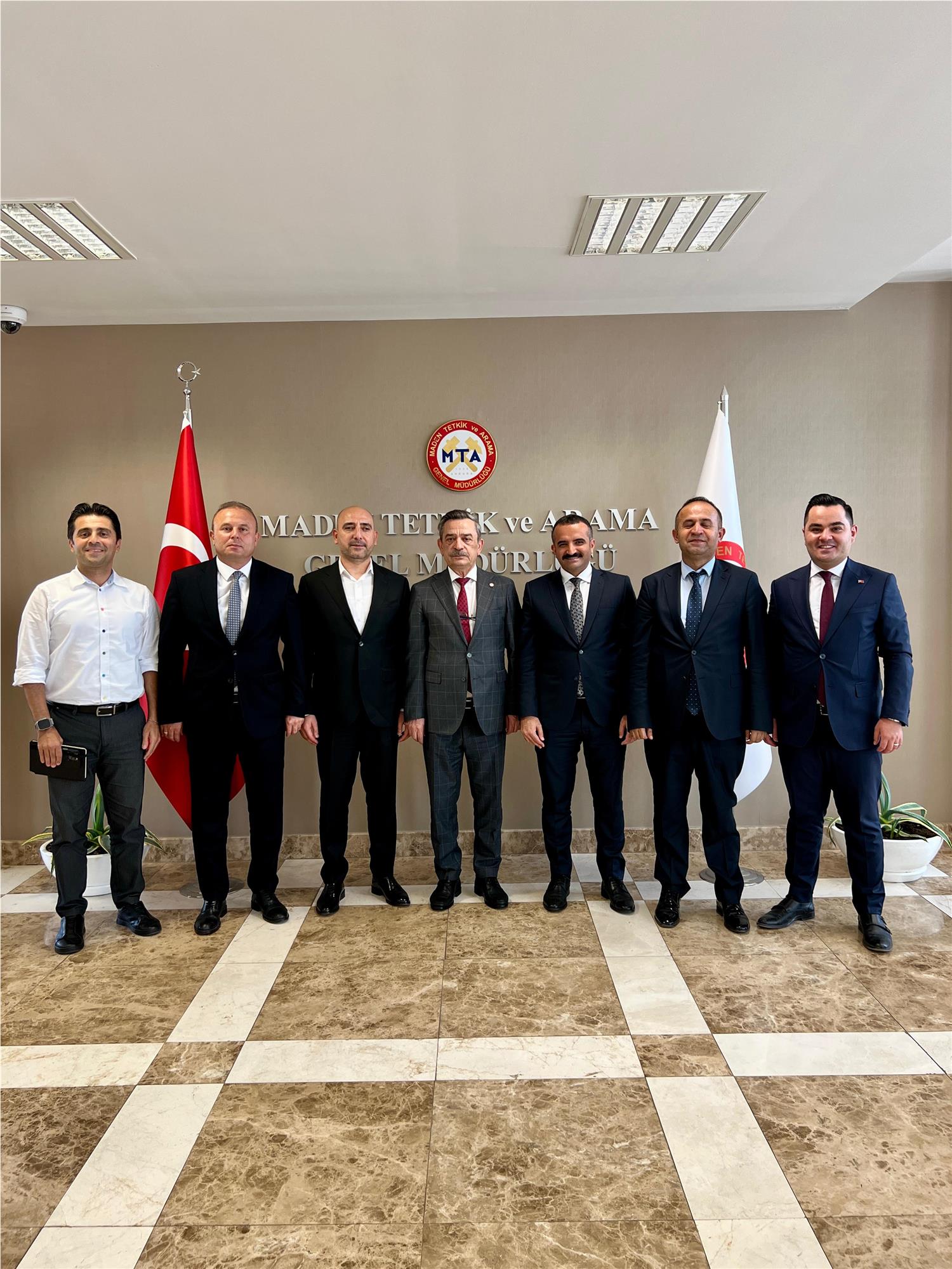 KAYSERİ’NİN TARIM VİZYONU İÇİN ANKARA’DA GÜÇLÜ TEMASLAR