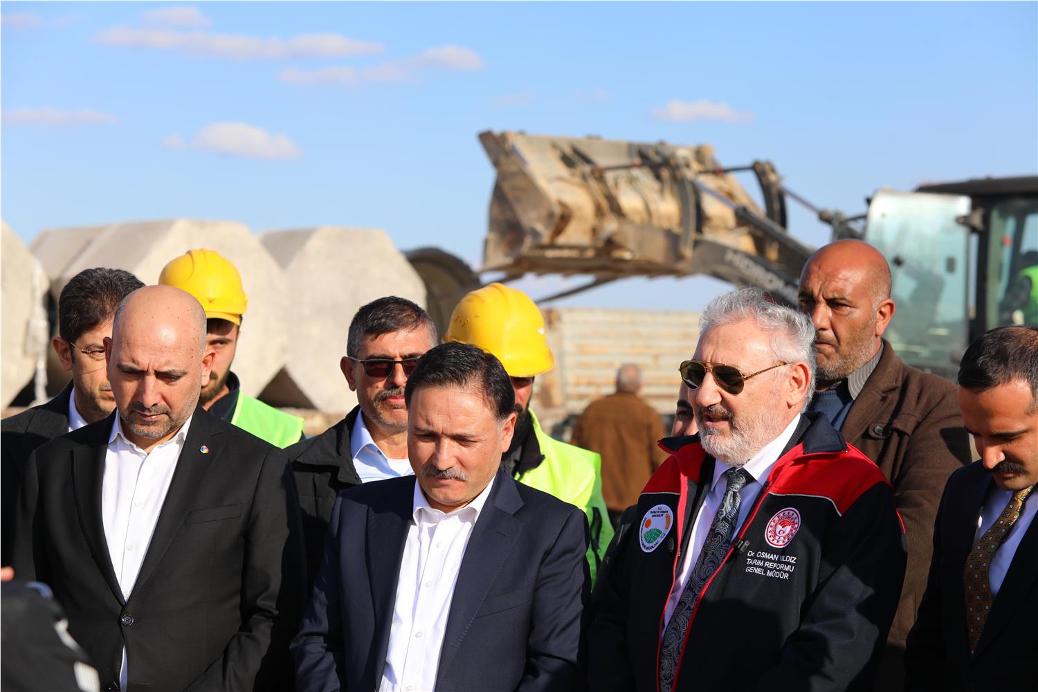 KTB TARAFINDAN YÜRÜTÜLEN JEOTERMAL SERA OTB PROJESİNE YAKIN TAKİP 