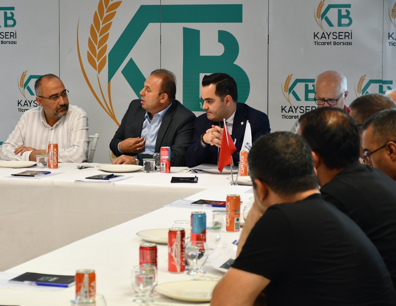 YUMURTA İHTİSAS KOMİSYONU TOPLANTISI KTB'DE YAPILDI